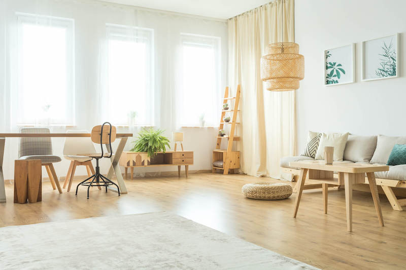 One Bedroom Apartment
